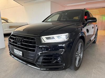 Gebraucht 2018 Audi SQ5 SUV | CHF 32’900 (Superpreis)