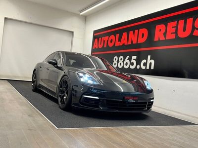 gebraucht Porsche Macan GTS PDK