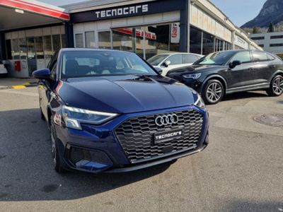 gebraucht Audi A3 Sportback 35 TDI advanced