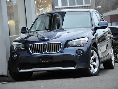 Gebraucht 2009 BMW X1 SUV | CHF 6’900