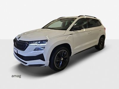 gebraucht Skoda Karoq SportLine