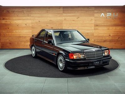 Gebraucht 1992 Mercedes 190 Limousine | CHF 44’800