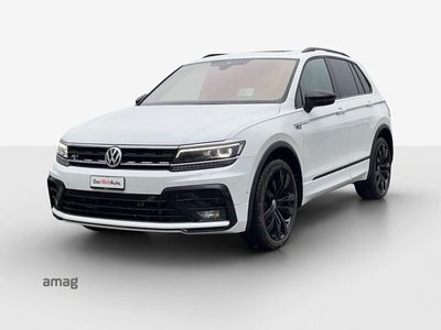 gebraucht VW Tiguan Highline