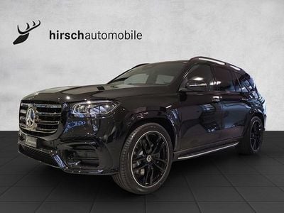 Neu 2025 Mercedes GLS450 SUV | CHF 145’500