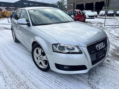 Gebraucht 2010 Audi A3 Ambition | CHF 5’900 (Guter Preis)