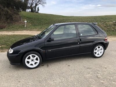 Gebraucht 1998 Citroën Saxo Kleinwagen | CHF 12’500