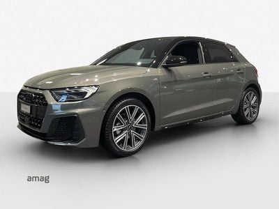 Chronosgraumythosschwarz Neu 2025 Audi A1 Sportback Attraction Kleinwagen | CHF 38’650 (Fairer Preis)