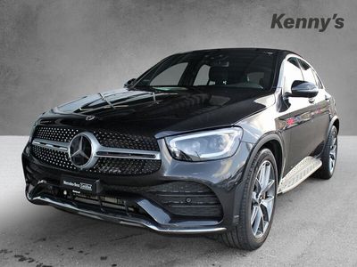 gebraucht Mercedes GLC300e 