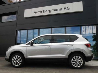 Gebraucht 2021 Seat Ateca Style SUV | CHF 25’900 (Etwas zu teuer)