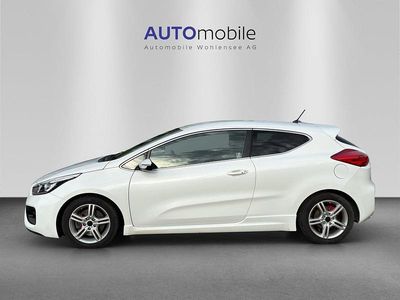 Gebraucht Kia ProCeed Turbo 204 PS (150 kW) 2014 Limousine