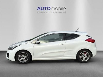 Gebraucht 2014 Kia ProCeed Turbo Limousine | CHF 7’900