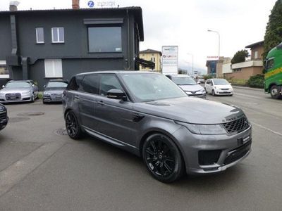 Gebraucht Land Rover Range Rover Sport HSE 306 PS (225 kW) 2019 SUV