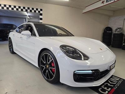Gebraucht 2019 Porsche Panamera Turbo Limousine | CHF 84’700