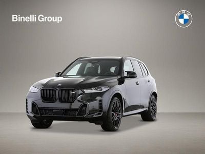 Schwarz Neu 2025 BMW X5 M Sport SUV | CHF 147’500 (Teuer)