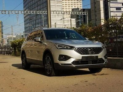 Gebraucht 2019 Seat Tarraco 4Drive SUV | CHF 25’450 (Guter Preis)
