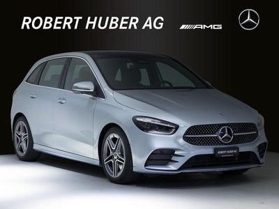 Silber Gebraucht 2024 Mercedes 250 Limousine | CHF 54’900 (Teuer)