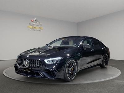 Gebraucht 2023 Mercedes S63 AMG AMG Limousine | CHF 120’000