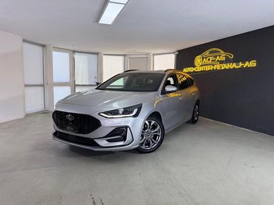 Gebraucht Ford Focus ST-Line 155 PS (114 kW) 2023 Grau Kombi