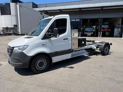 Neu 2025 Mercedes E-Sprinter Van | CHF 145’000