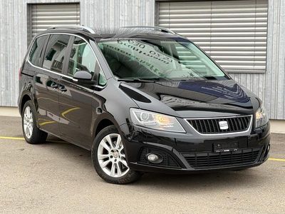 Gebraucht Seat Alhambra Style 170 PS (125 kW) 2011 Van / Kleinbus