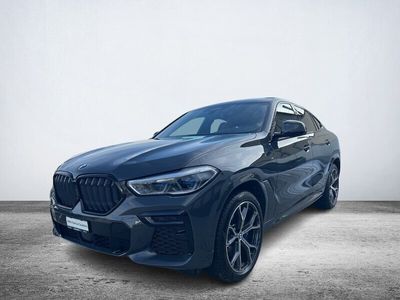 gebraucht BMW X6 48V 30d M Sport