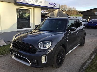 Mini Cooper S Countryman