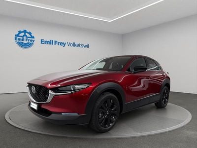 Rot Neu 2025 Mazda CX-30 Homura-Line SUV | CHF 42’600 (Etwas zu teuer)