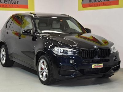 Gebraucht 2014 BMW X5 SUV | CHF 16’900 (Guter Preis)