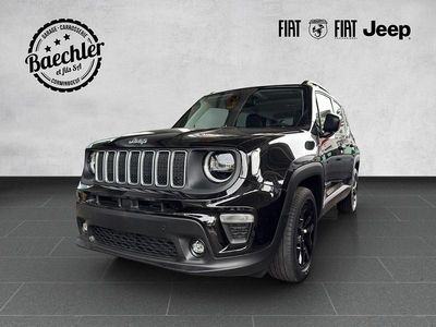 Gebraucht 2025 Jeep Renegade Summit SUV | CHF 35’900 (Teuer)