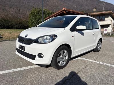 Gebraucht Skoda Citigo Active 75 PS (55 kW) 2016 Kleinwagen