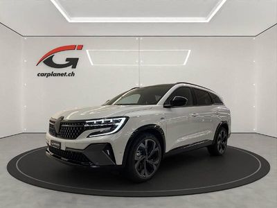 Weiss Neu 2025 Renault Espace Esprit Alpine Van / Kleinbus | CHF 46’500 (Fairer Preis)