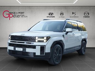 Weiss Neu 2025 Hyundai Santa Fe SUV | CHF 69’700 (Teuer)