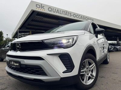Gebraucht Opel Crossland Elegance 130 PS (95 kW) 2023 SUV