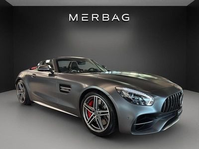 Gebraucht Mercedes AMG GT C AMG 558 PS (410 kW) 2017 Coupé