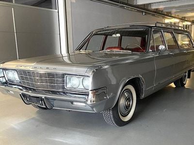 Gebraucht 1965 Chrysler Town & Country Van / Kleinbus | CHF 28’900