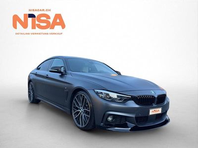 Gebraucht 2019 BMW 440 Shadowline Coupé | CHF 42’900