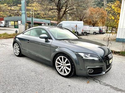 Gebraucht 2011 Audi TT Coupé | CHF 10’999 (Fairer Preis)