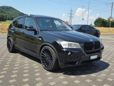 Gebraucht 2011 BMW X3 SUV | CHF 12’950