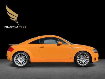 Gebraucht 2003 Audi TT Coupé | CHF 10’000 (Fairer Preis)