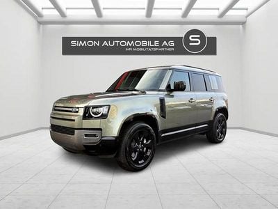 Neu Land Rover Defender SE Dynamic 300 PS (220 kW) 2026 Grün SUV
