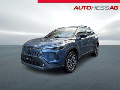Grau Gebraucht 2025 Toyota Corolla Cross Trend SUV | CHF 37’990 (Teuer)