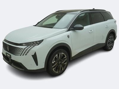 Weiss Neu 2025 Peugeot 5008 GTi SUV | CHF 36’980 (Superpreis)