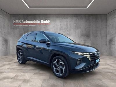 Gebraucht Hyundai Tucson 230 PS (169 kW) 2022 SUV
