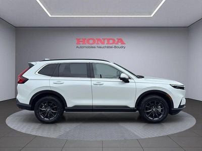 Weiss Neu 2025 Honda CR-V Advance SUV | CHF 56’470 (Fairer Preis)