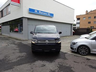 Gebraucht VW Caravelle Comfortline 150 PS (110 kW) 2018 Van / Kleinbus