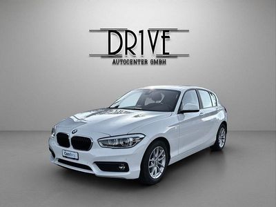 Weiss Gebraucht 2018 BMW 118 Advantage Kleinwagen | CHF 13’900 (Fairer Preis)