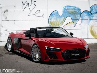 Gebraucht 2021 Audi R8 Spyder Design Cabrio | CHF 124’900
