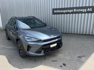 Grau Gebraucht 2024 Cupra Formentor SUV | CHF 34’990 (Teuer)