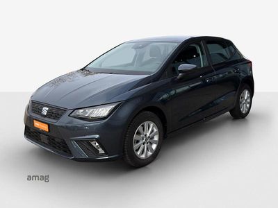 Magnetic grey metallic Gebraucht 2025 Seat Ibiza Style Limousine | CHF 20’490 (Fairer Preis)