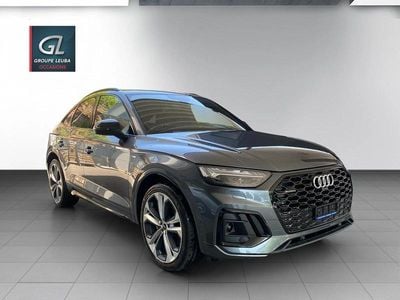 Audi Q5 Sportback